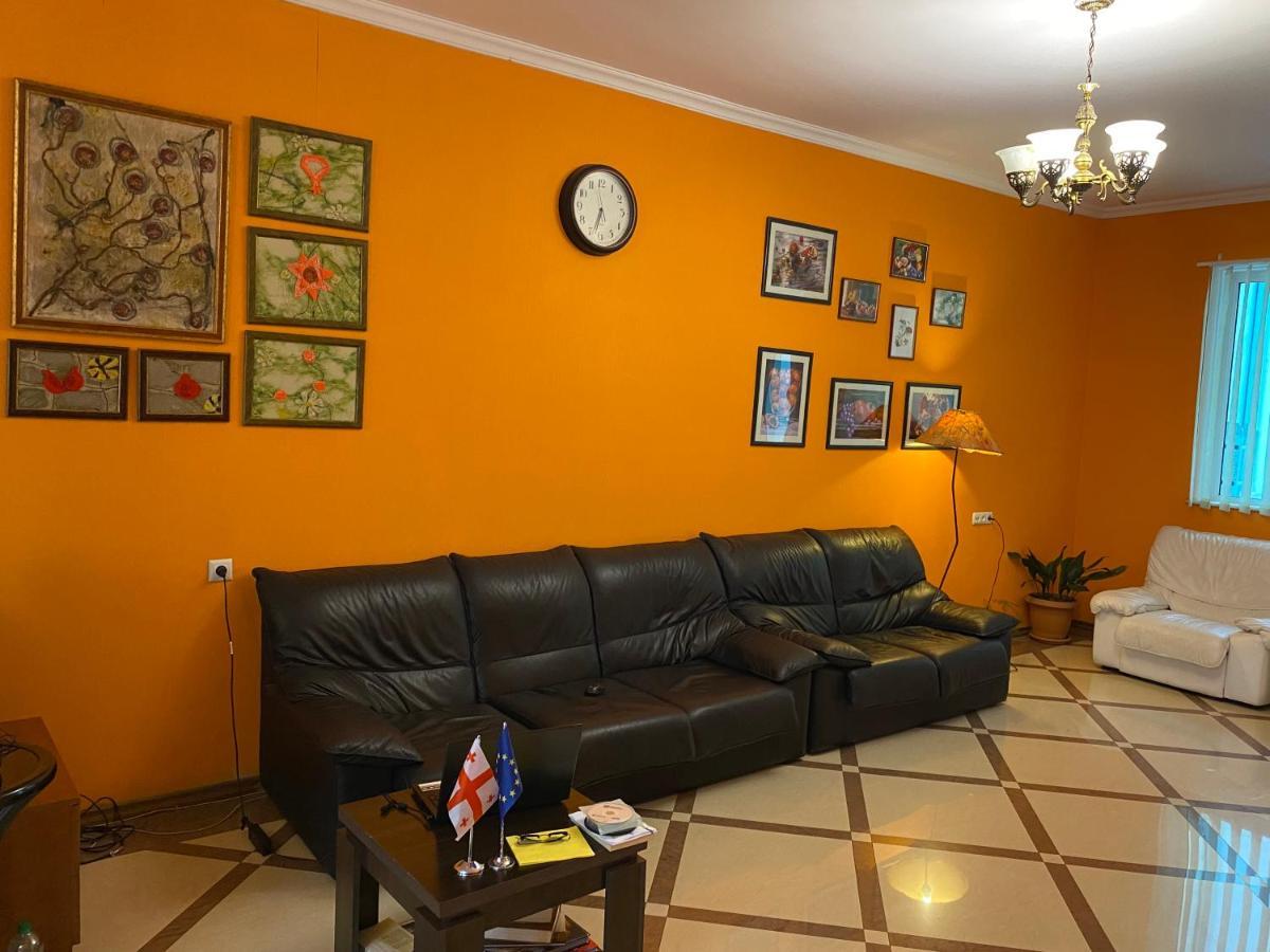 Hostel Kopala Tbilisi Exteriör bild