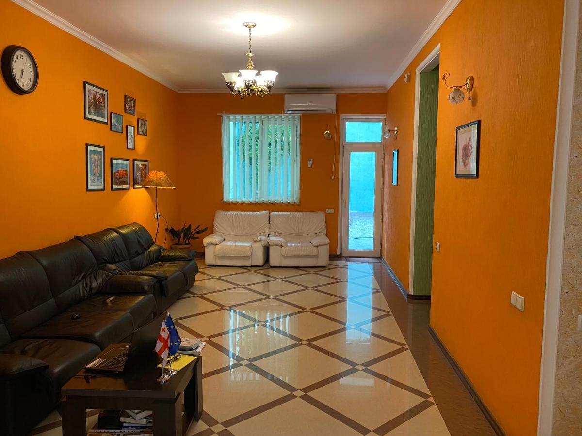 Hostel Kopala Tbilisi Exteriör bild