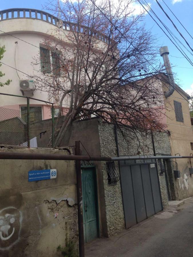 Hostel Kopala Tbilisi Exteriör bild