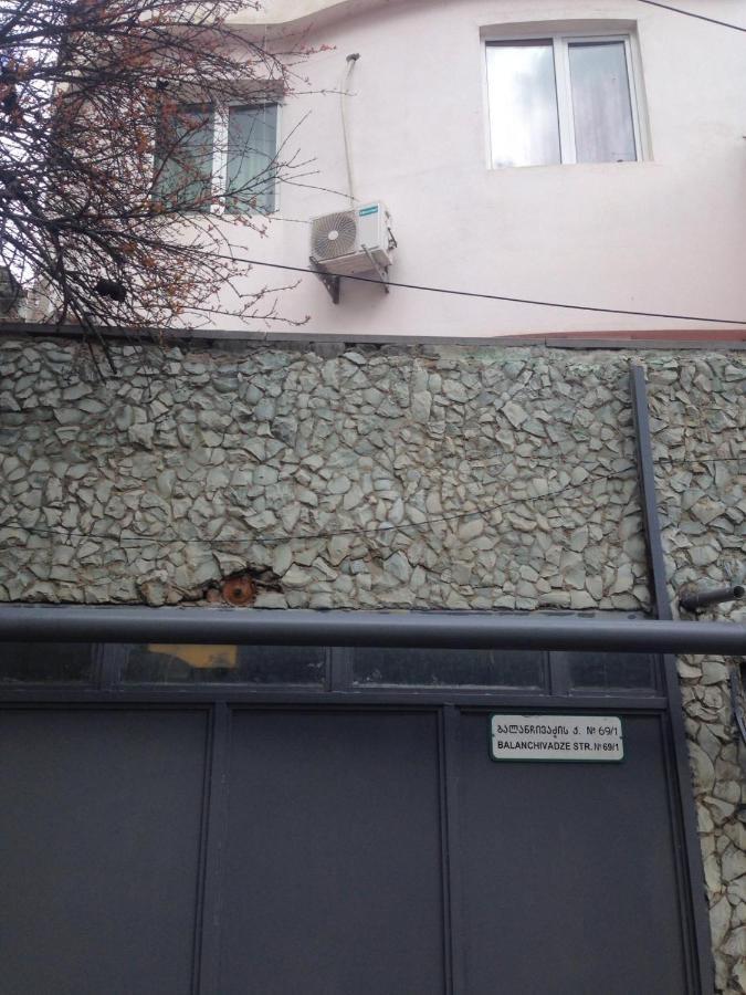 Hostel Kopala Tbilisi Exteriör bild
